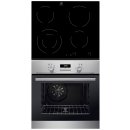 Set domácích spotřebičů Set Electrolux EZB3400AOX + EHF6241FOK