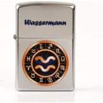 ZIPPO satin finish cWassermannc – Hledejceny.cz
