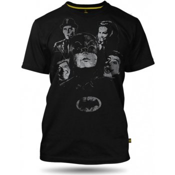 Tričko Batman Collage pánské