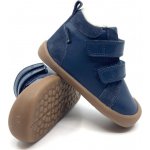 Bundgaard dětské kožené BLOOM TEX BG303304-545 modrá – Sleviste.cz