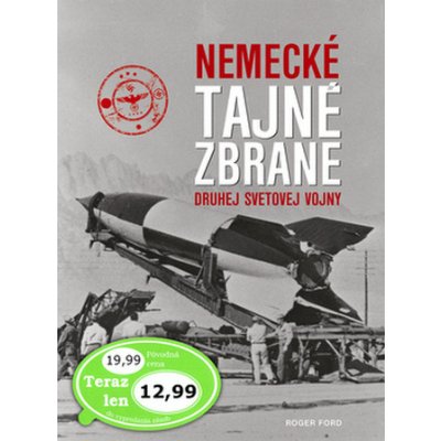 Nemecké tajné zbrane druhej svetovej vojny – Zbozi.Blesk.cz