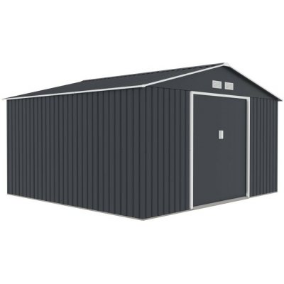 Store Boss Molde 3,4 x 3,2 m antracitový – Hledejceny.cz