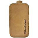 Pouzdro Horsefeathers Todd Phone Case Tobacco