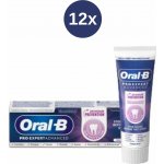 Oral-B Pro-Expert FreshMint 12 x 75 ml – Hledejceny.cz