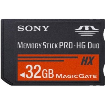 Sony Memory Stick PRO-HG Duo 32 GB MSHX32B