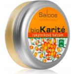 Saloos Bio Karité tělový balzám rakytník 50 ml – Zboží Dáma