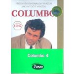 Columbo pack 4 pošetka DVD – Hledejceny.cz