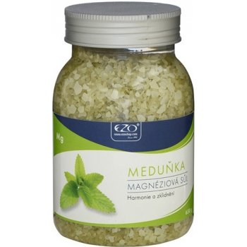 EZO Magnéziová sůl Meduňka pro dobrou náladu 650 g