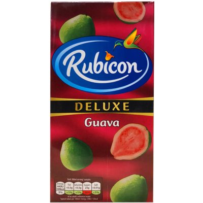 Rubicon Guava Deluxe Džus 1 l – Zbozi.Blesk.cz