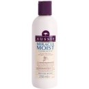 Aussie Miracle Moist kondicionér pro suché a poškozené vlasy With Australian Macadamia Nut Oil 250 ml