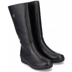 Rieker Y4470-01 černé – Zboží Dáma