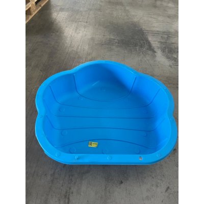 Dolu Pískoviště plastové Mušle Modrá – Zbozi.Blesk.cz