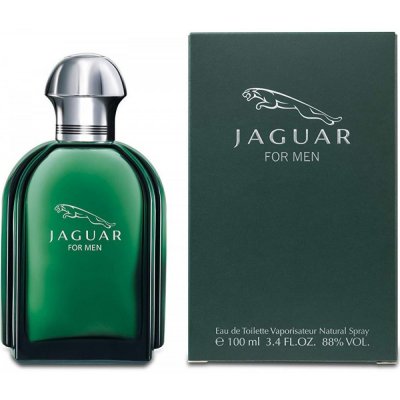 Jaguar Green Jaguar toaletní voda pánská 100 ml