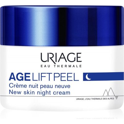 Uriage Age Lift Revitalizující vyhlazující noční krém 50 ml