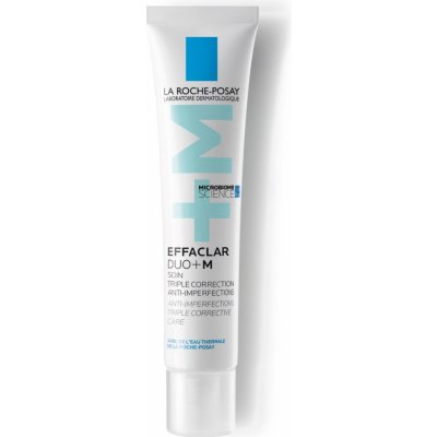 La Roche-Posay Effaclar DUO+ M 40 ml