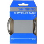 Shimano Řadící lanko 1,2x2100 mm ocel 10ks – Zbozi.Blesk.cz