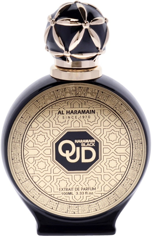 Al Haramain Black Oud parfémovaná voda unisex 100 ml