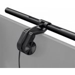 BENQ Lampa LED pro elektronické čtení ScreenBar WiT/ černá/ 5W/ 2700-6500K – Zbozi.Blesk.cz