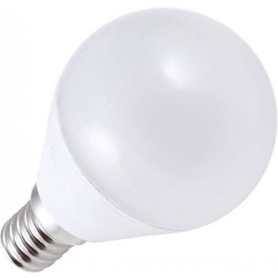 Nedes LED iluminační žárovka , E14, 5W, studená bílá, 440lm