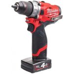 Milwaukee M12 FDD-402X 4933459818 – Hledejceny.cz