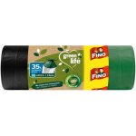 Fino Green Life stahovací 35 l 25µm 15ks – Hledejceny.cz