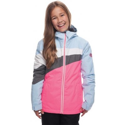 686 bunda Girls Ray Insl Jkt Ice Blue – Hledejceny.cz