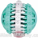 Trixie Denta Fun mátový míč 7,5 cm – HobbyKompas.cz