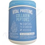 Vital proteins Collagen Peptides, Kolagenové peptidy typu I a III, Neochucené, 567 g – Hledejceny.cz