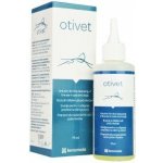 Otivet roztok k čištění uší psů a koček 75 ml – Hledejceny.cz