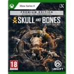 Skull and Bones (Premium Edition) (XSX) – Zboží Dáma