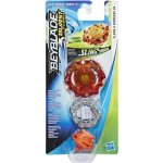 Hasbro BeyBlade Burst kotouč FlameX Diomedes D4 E4718 – Zboží Mobilmania