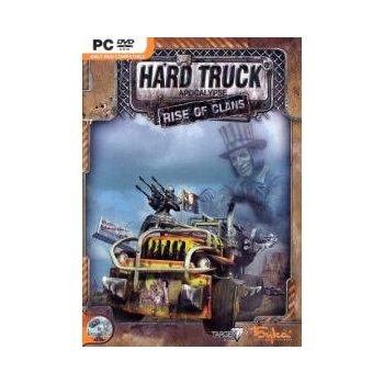 Hard Truck Apocalypse Rise of Clans