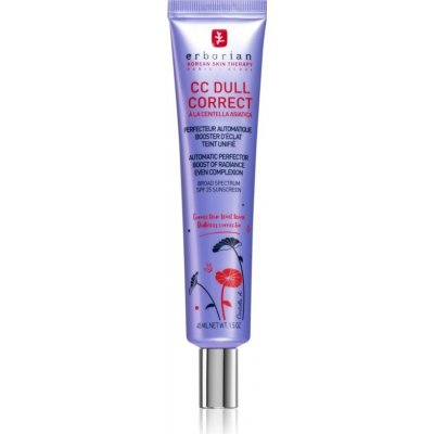 Erborian CC Dull Correct rozjasňující CC krém SPF25 45 ml