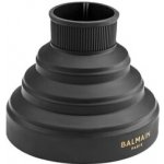 Balmain Hair Couture Universal Black Foldable – Zboží Mobilmania