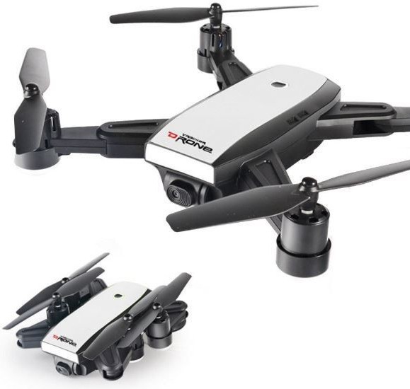 Elves X28GWF Skládací Dron s GPS Wifi FPV 720P RCskladem_23142096