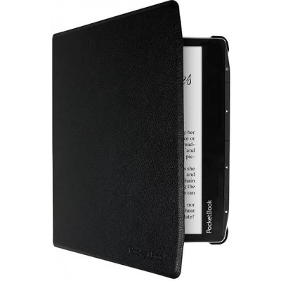 Pocketbook pouzdro Shell pro Pocketbook ERA černé HN-SL-PU-700-BK-WW