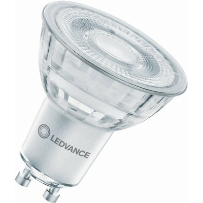 Osram Ledvance LED PAR16 50 36d GLOWDIM S 4.5W 827 GU10 – Zboží Mobilmania