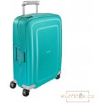 Samsonite S'Cure Spinner 55/20 10U-11003 Aqua Blue 34 l – Hledejceny.cz