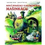 Nové pohádky o nezbedných mašinkách - Radek Adamec – Zboží Mobilmania