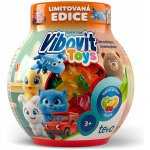 Vibovit Toys želé bonbóny multivitamín 50 bonbónů – Hledejceny.cz