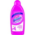 Vanish Gold šampon na koberce 500 ml – HobbyKompas.cz