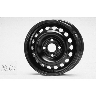 Alcar Stahlrad 3260 5x13 4x100,5 ET49