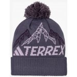 adidas TERREX Xploric Pom Beanie preloved violet – Hledejceny.cz