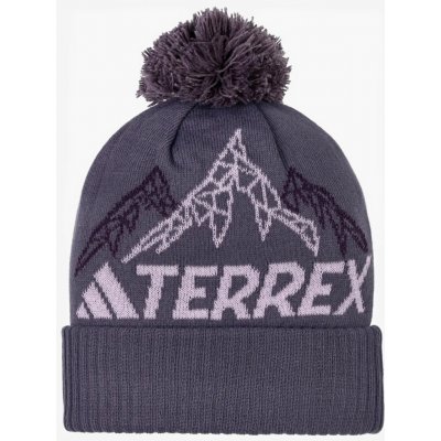 adidas TERREX Xploric Pom Beanie preloved violet – Hledejceny.cz