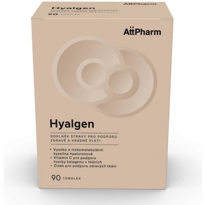 AttPharm Hyalgen 90 tobolek – Hledejceny.cz