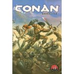 Conan kniha O4) - Comicsové legendy 19 - Thomas Roy, Windsor-Smith Barry, Buscema John – Hledejceny.cz