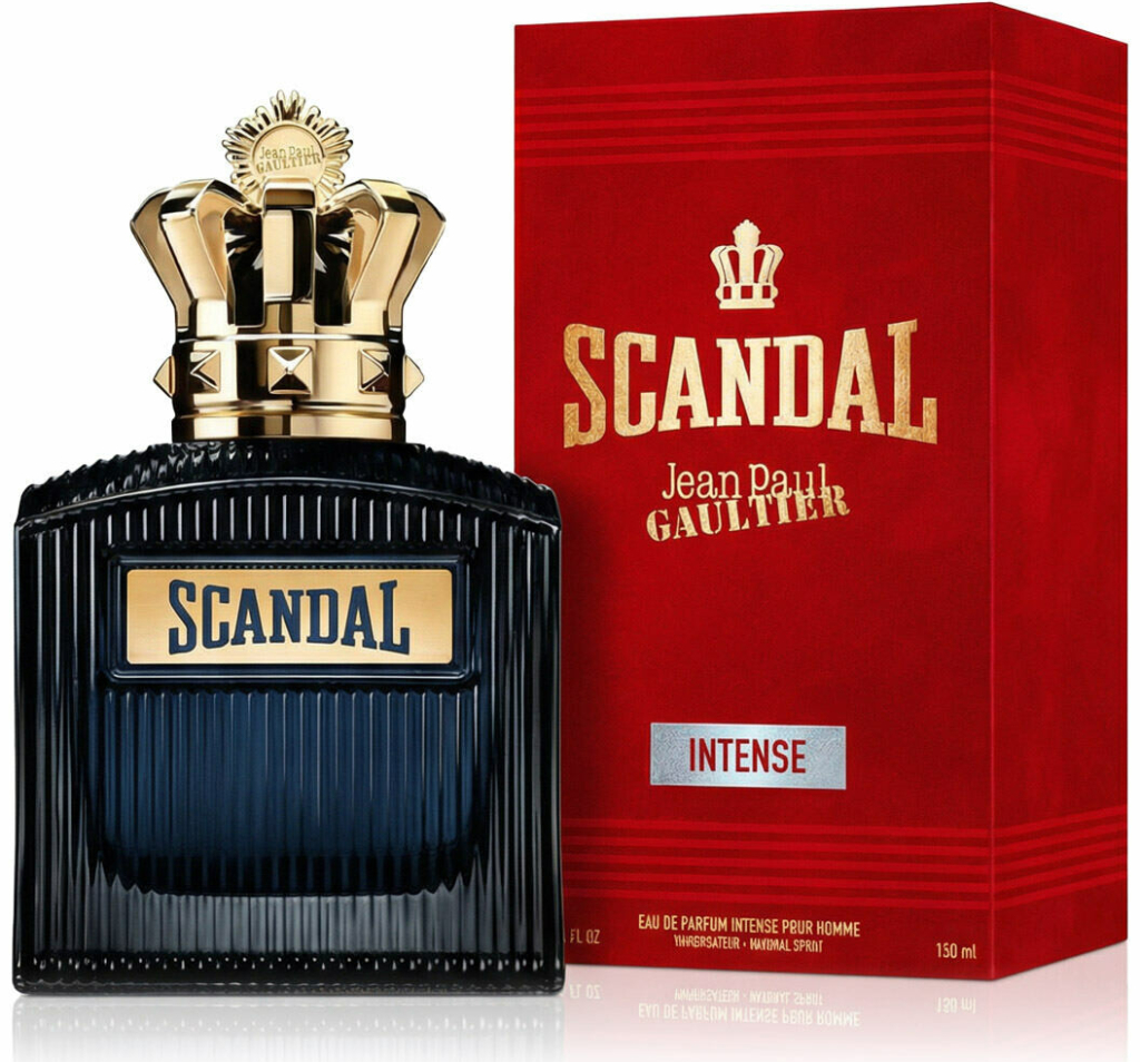 Jean Paul Gaultier Scandal Intense parfémovaná voda pánská 150 ml