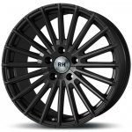 RH Wm Flowforming 8X17 5X120 ET30 racing black | Zboží Auto