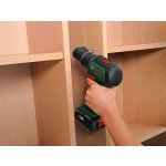 Bosch AdvancedDrill 18V-80 QuickSnap 0 603 9E2 004 – Zboží Mobilmania
