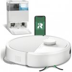 iRobot Roomba Max 705 Vac + AutoEmpty dock černá – Zboží Živě